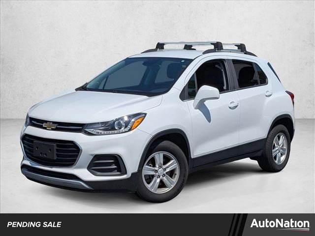 Used 2020 Chevrolet Trax LT image 1