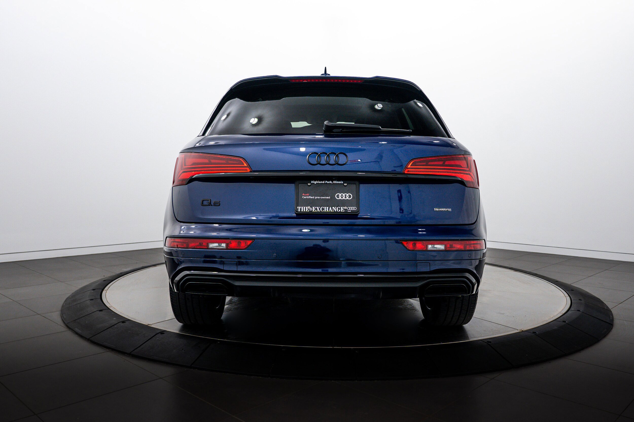 Certified 2022 Audi Q5 2.0T Premium Plus AWD/4WD image 24