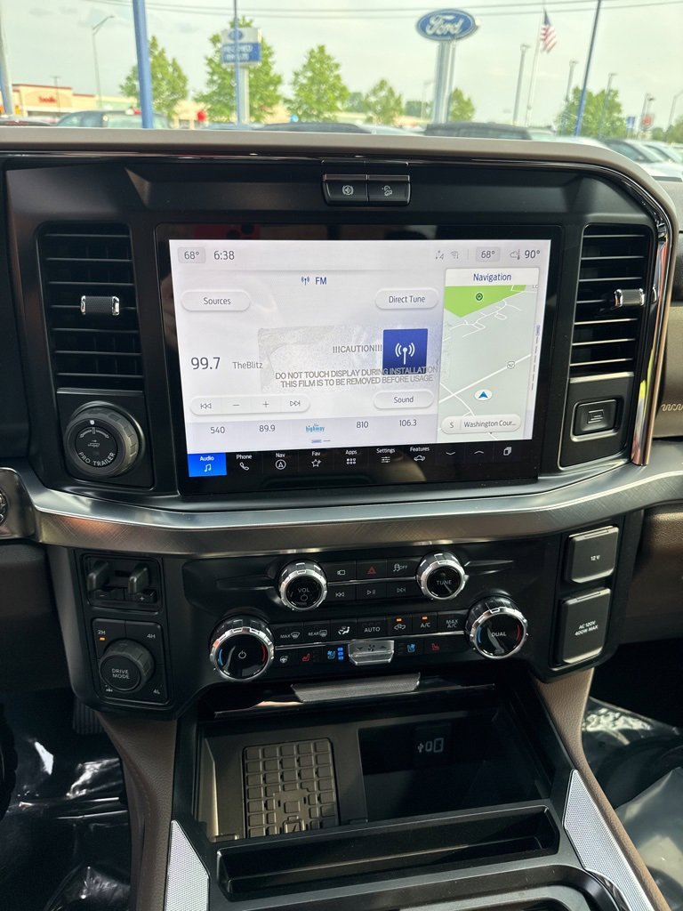 New 2025 Ford F250 King Ranch image 24
