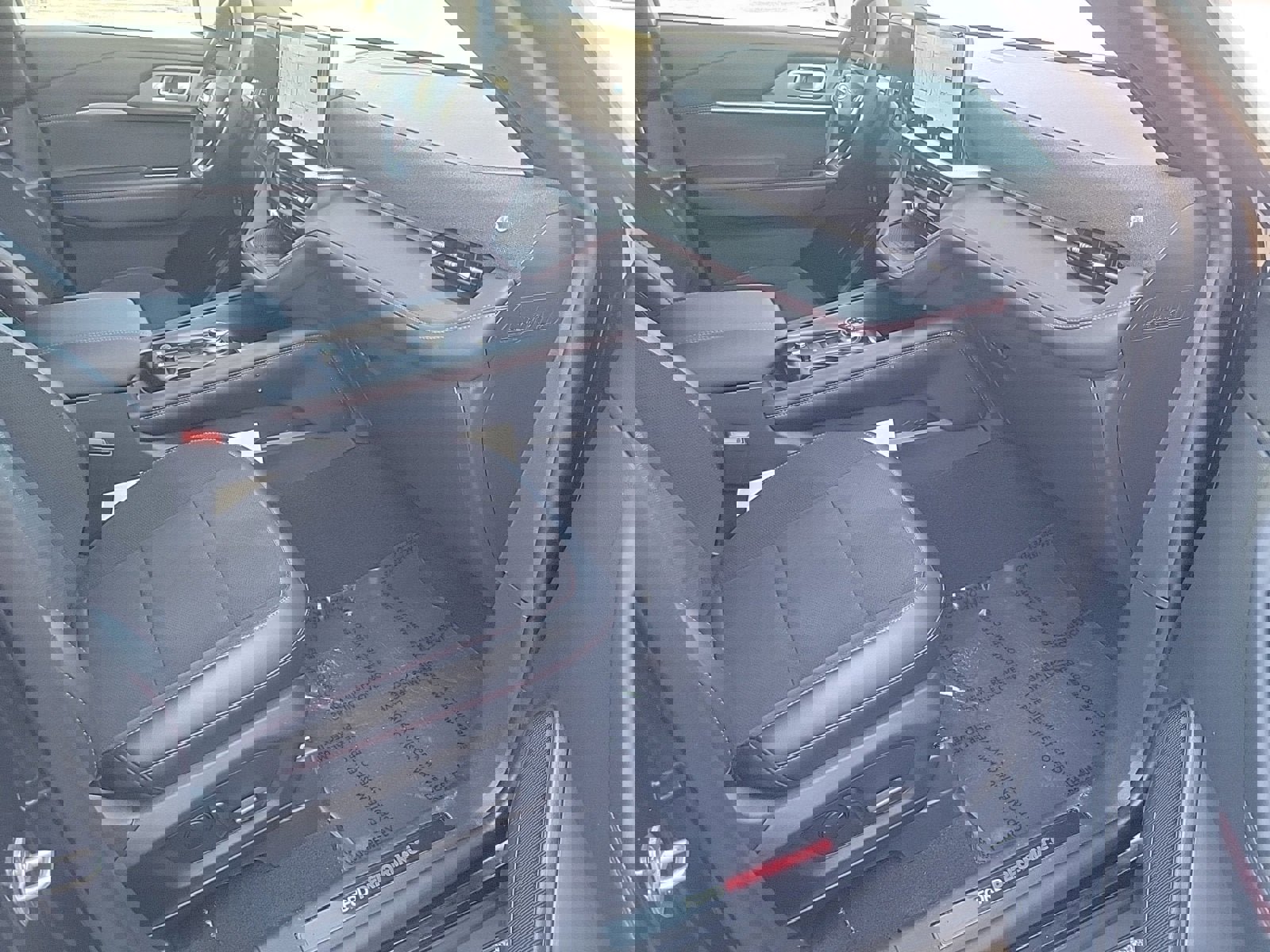 Used 2025 Ford Explorer ST image 12