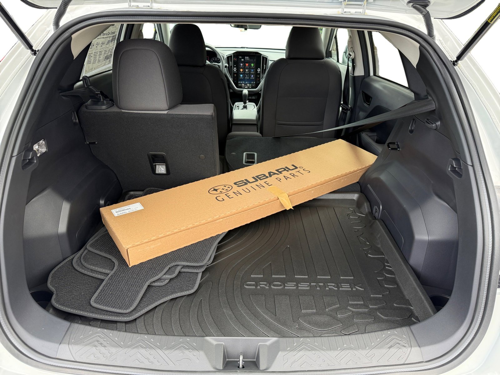 New 2026 Subaru Crosstrek 2.0i Premium image 17