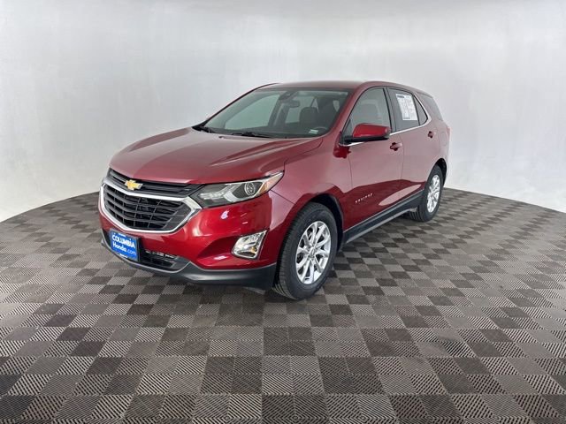 Used 2020 Chevrolet Equinox LT image 4