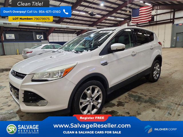 Used 2013 Ford Escape SEL