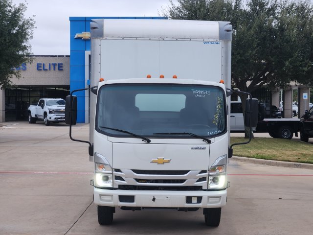 New 2025 Chevrolet Low Cab Forward 5500XG RWD image 9