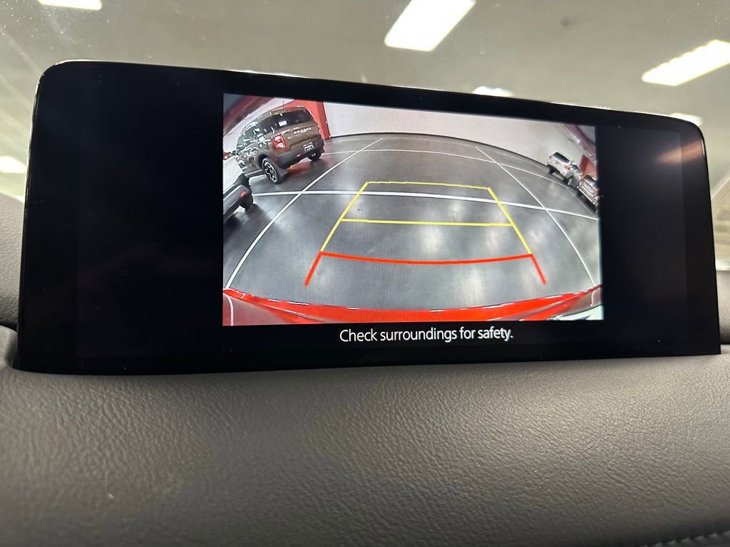 Used 2022 MAZDA CX-5 AWD 2.5 S w/ Premium Package image 23