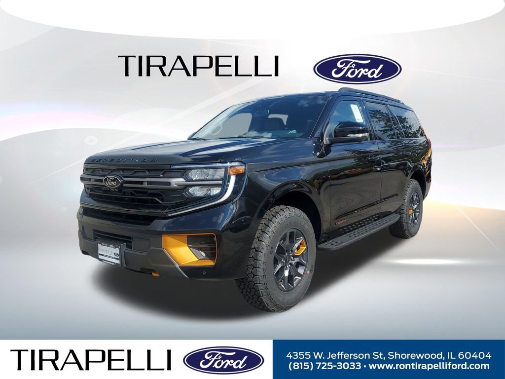New 2026 Ford Expedition Tremor AWD/4WD 360° Tour