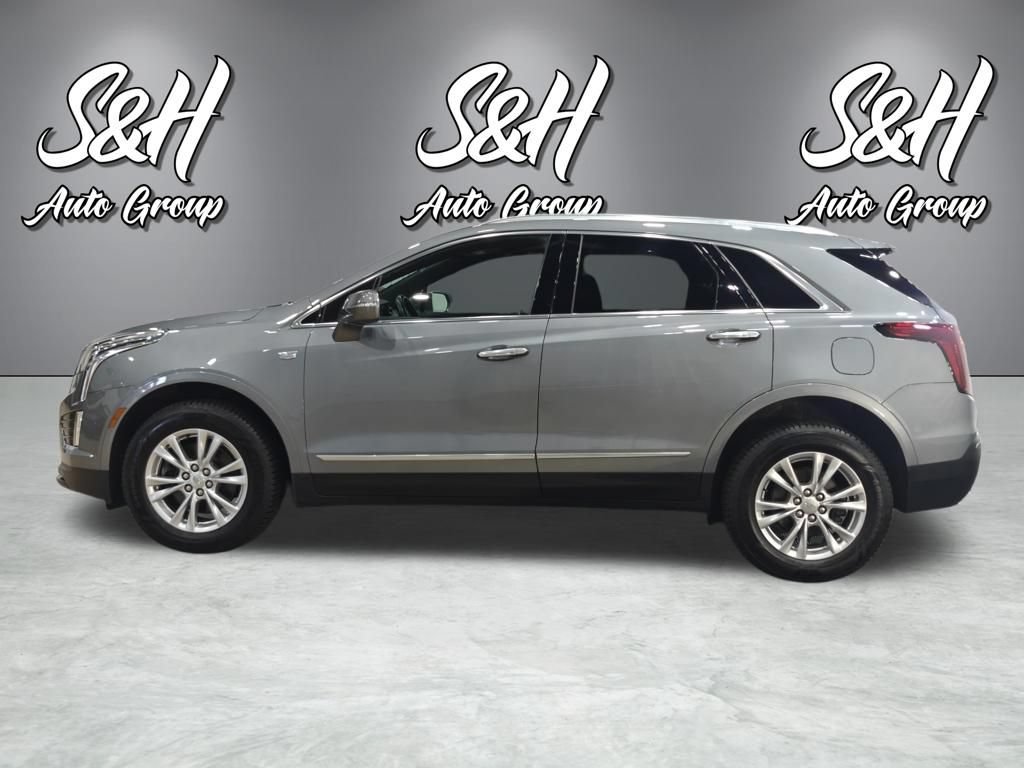 Used 2020 Cadillac XT5 Luxury AWD/4WD image 14