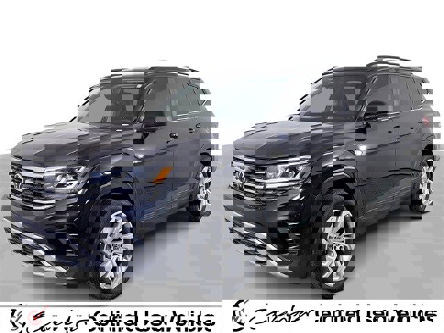 Used 2022 Volkswagen Atlas SE