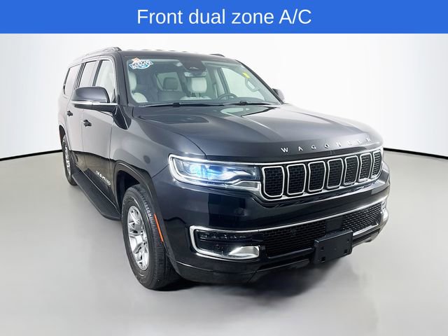 Used 2023 Jeep Wagoneer L 4WD image 3