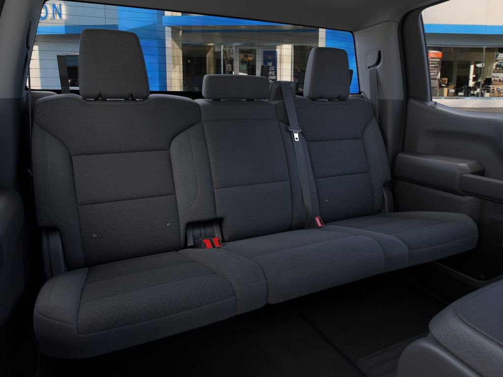 New 2026 Chevrolet Silverado 1500 Custom image 17