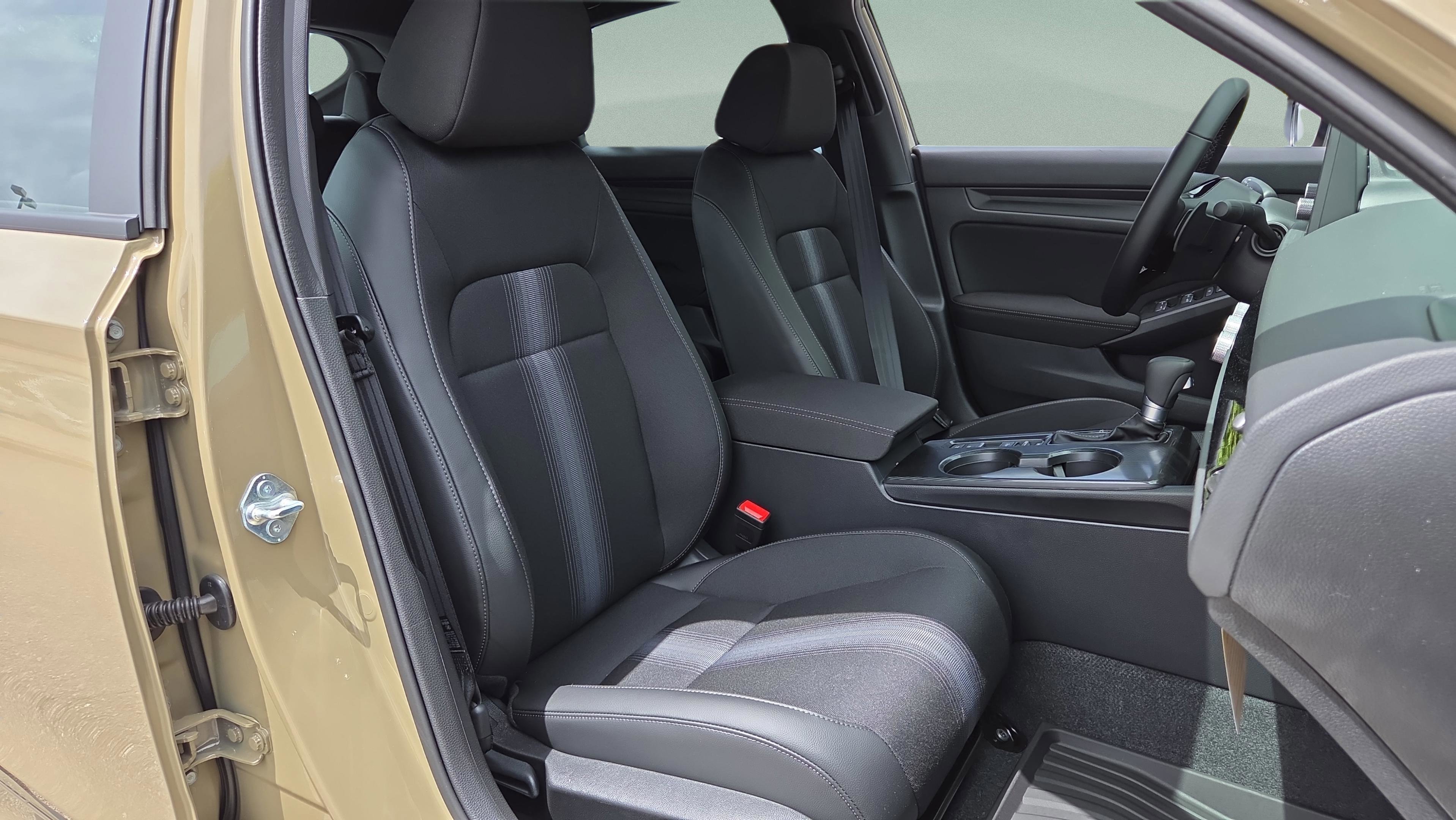 New 2026 Honda Civic Sport image 21