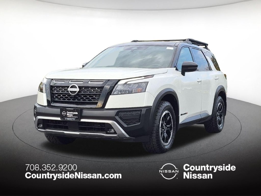 Used 2024 Nissan Pathfinder Rock Creek