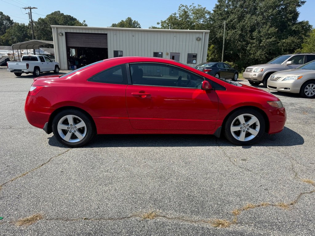 Used 2006 Honda Civic EX image 8
