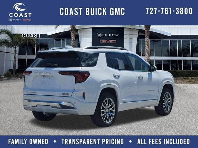New 2026 GMC Terrain Denali AWD/4WD image 5