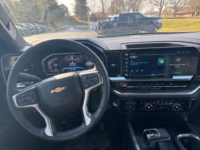 Used 2025 Chevrolet Silverado 1500 LT w/ Protection Package image 5