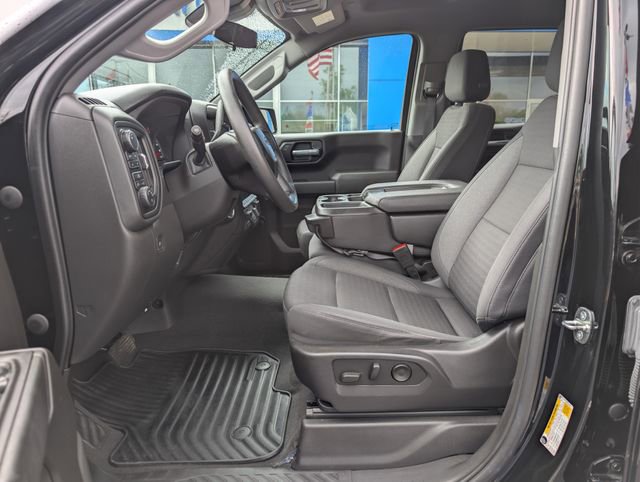 Used 2023 Chevrolet Silverado 1500 Custom Trail Boss w/ LPO, Dark Essentials Package AWD/4WD image 10