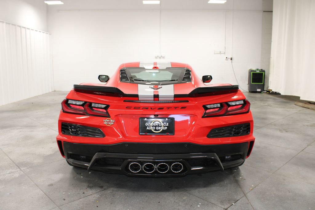 Used 2024 Chevrolet Corvette Z06 w/ Battery Protection Package image 7