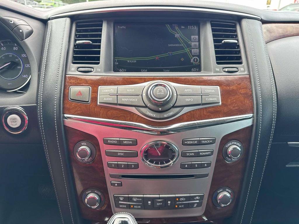 Used 2019 INFINITI QX80 Luxe w/ Proassist Package RWD image 32