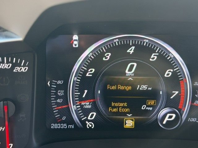 Used 2018 Chevrolet Corvette Grand Sport w/ Carbon 65 Edition RWD image 47