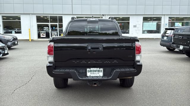 Certified 2022 Toyota Tacoma TRD Sport AWD/4WD image 5