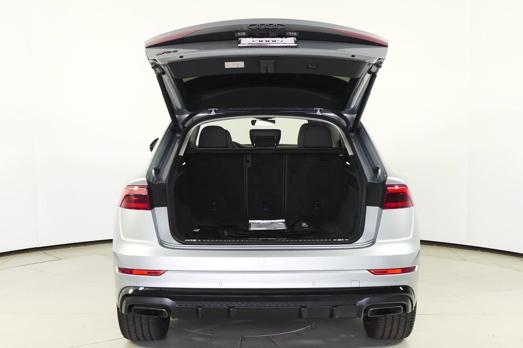 Used 2024 Audi Q8 Premium Plus w/ Premium Plus Package AWD/4WD image 10