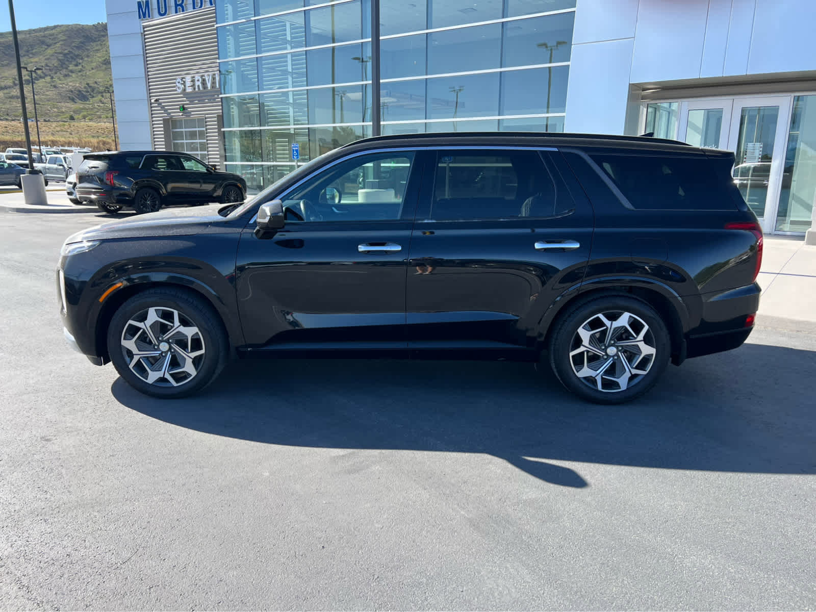 Used 2021 Hyundai Palisade Calligraphy AWD/4WD image 12