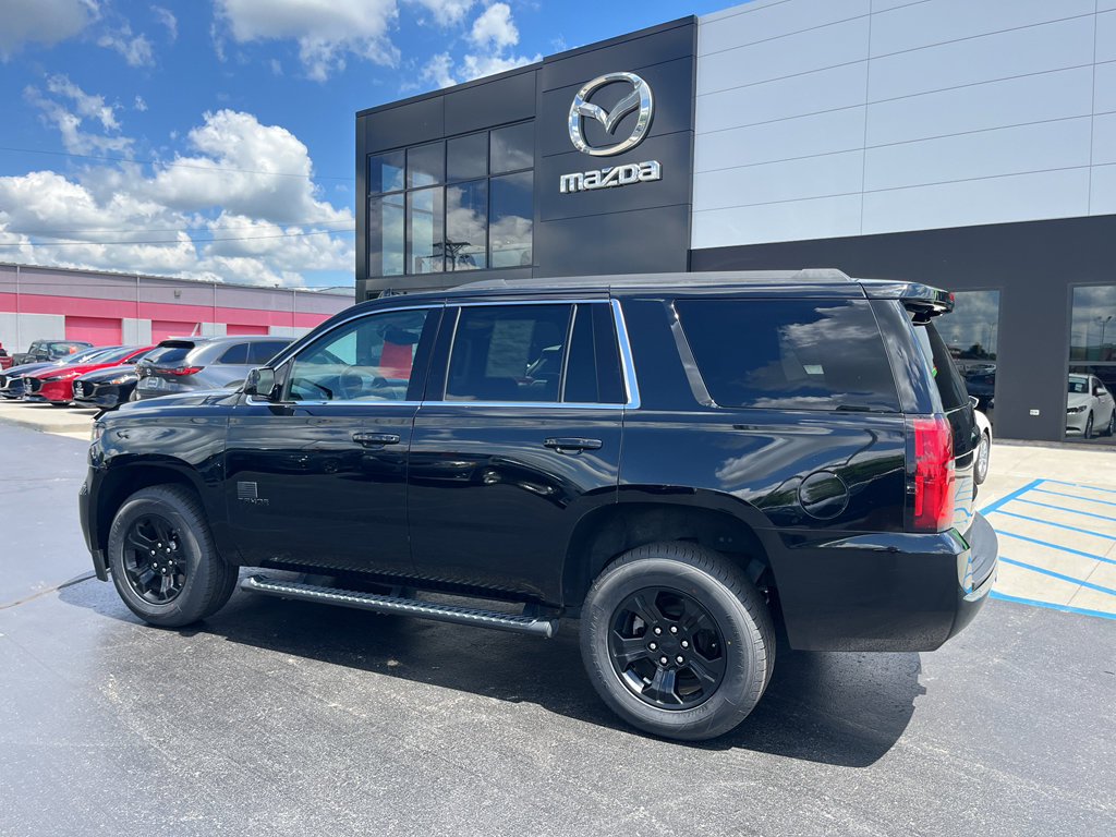 Used 2020 Chevrolet Tahoe LS AWD/4WD image 3