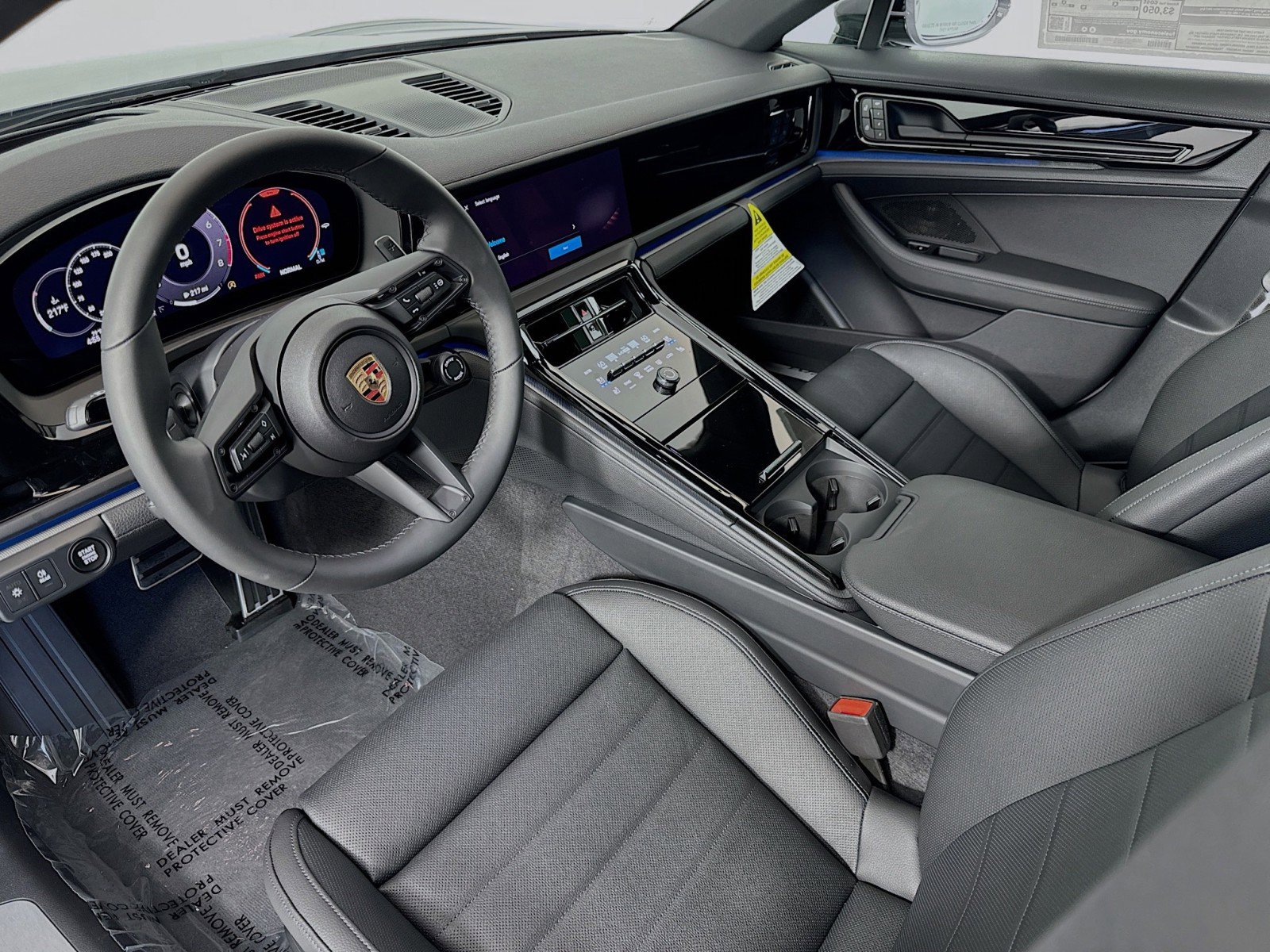 New 2025 Porsche Panamera image 4