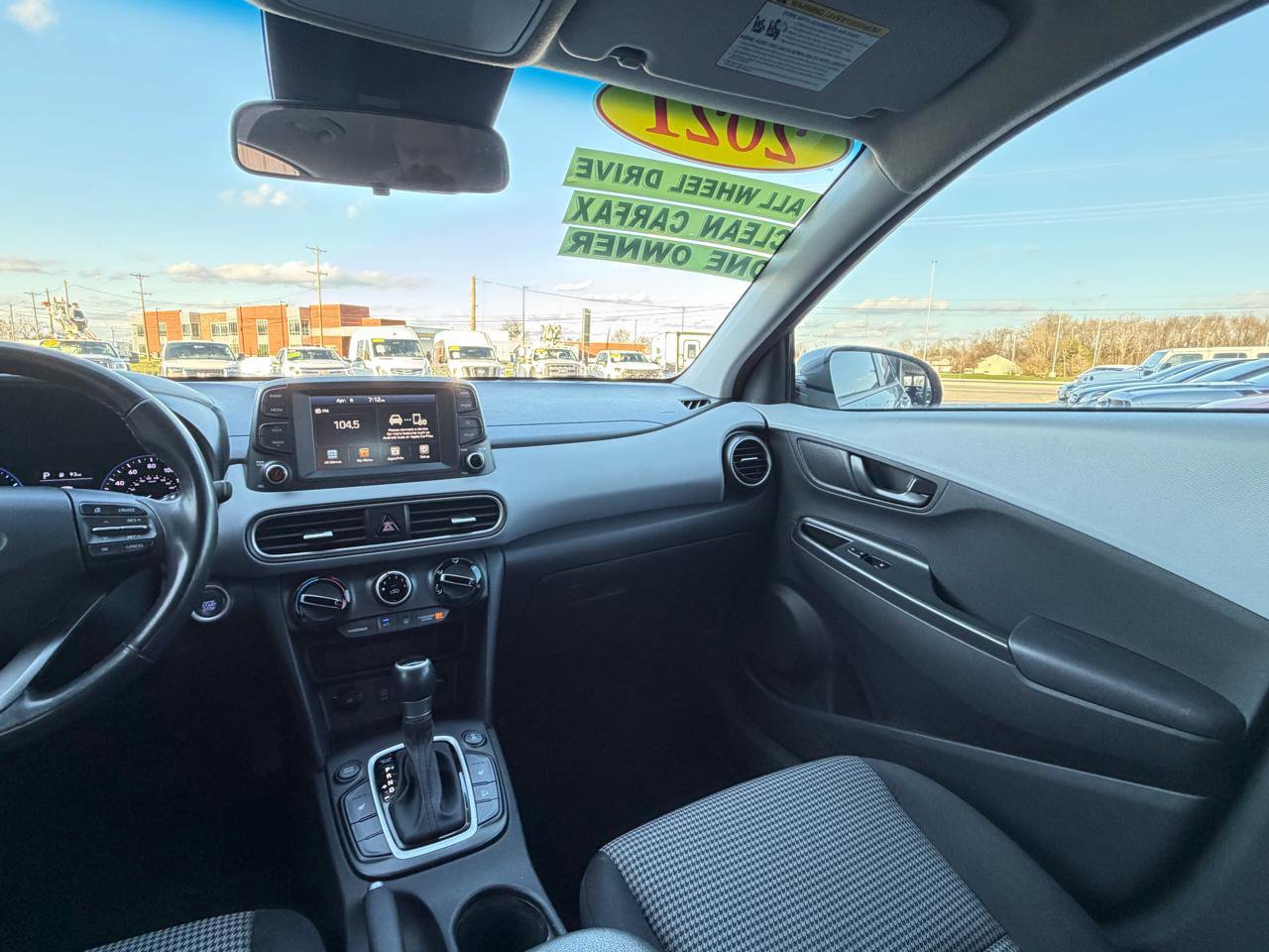 Used 2021 Hyundai Kona SEL AWD/4WD image 10