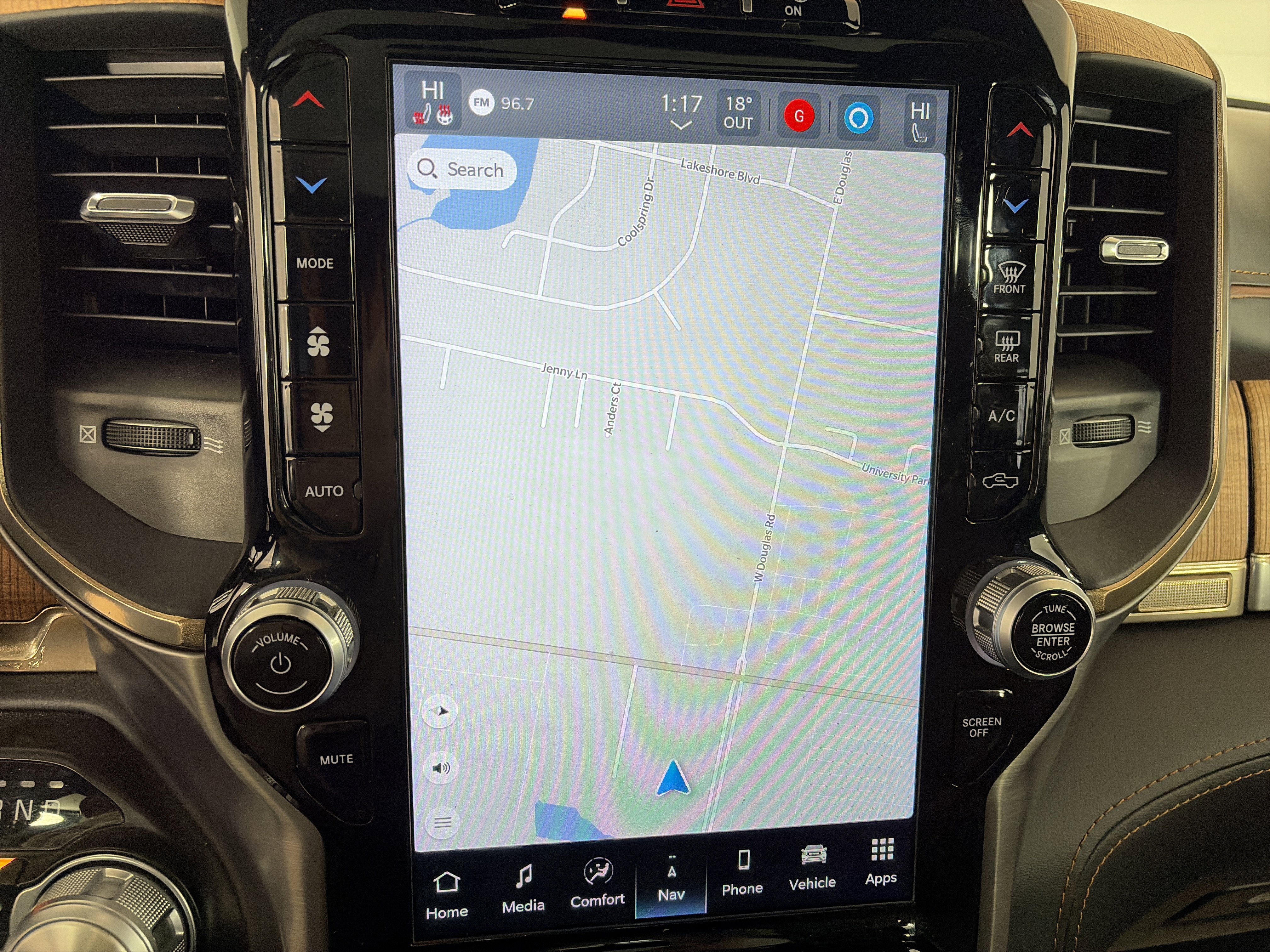 Used 2022 RAM 1500 Limited image 22