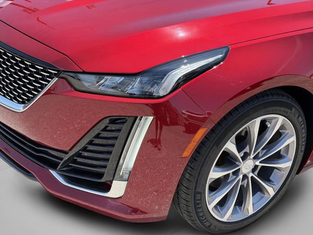 Used 2021 Cadillac CT5 Premium Luxury RWD image 35