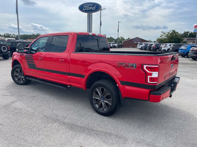 Used 2018 Ford F150 XLT w/ Equipment Group 302A Luxury AWD/4WD image 11