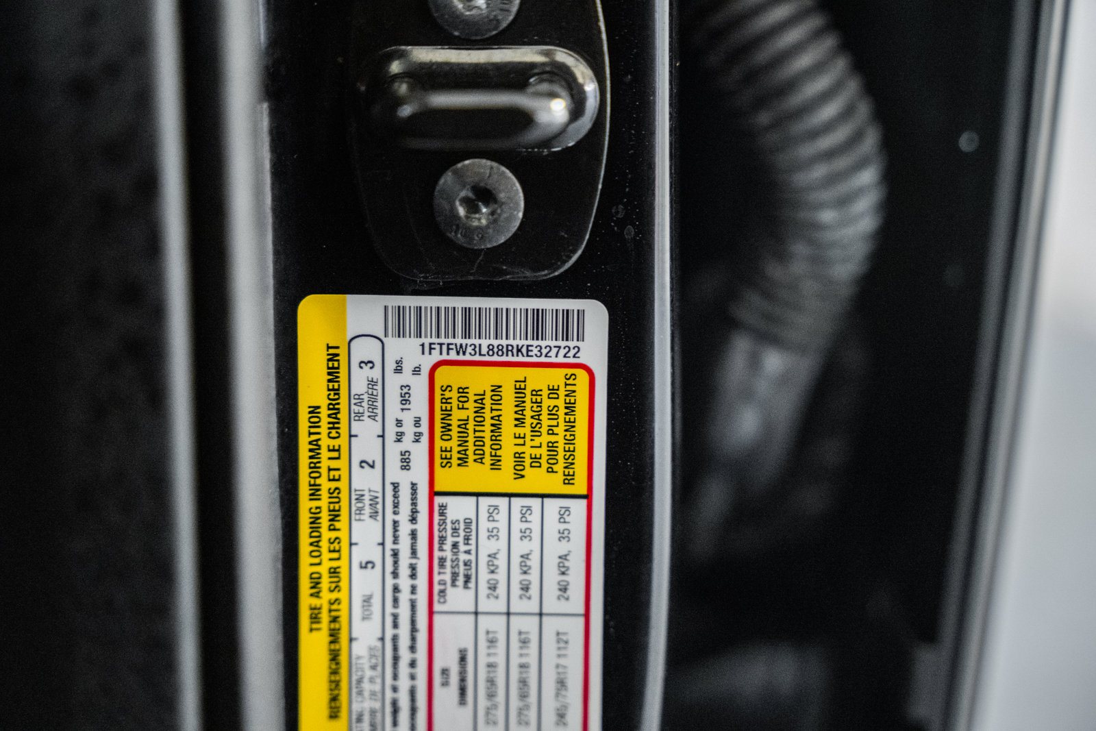 Certified 2024 Ford F150 XLT w/ Tow/Haul Package AWD/4WD image 47