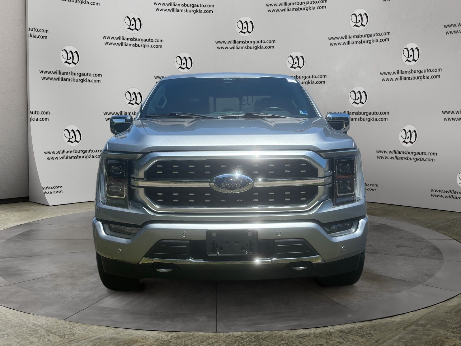 Used 2022 Ford F150 Platinum w/ Equipment Group 701A High AWD/4WD image 8