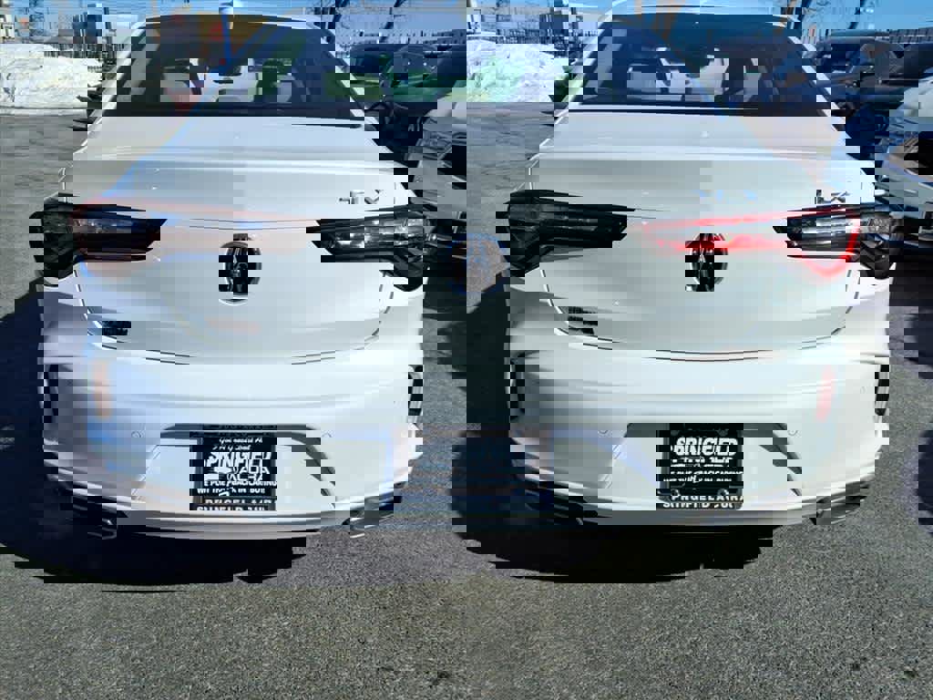 Certified 2025 Acura TLX w/ Technology Package image 5