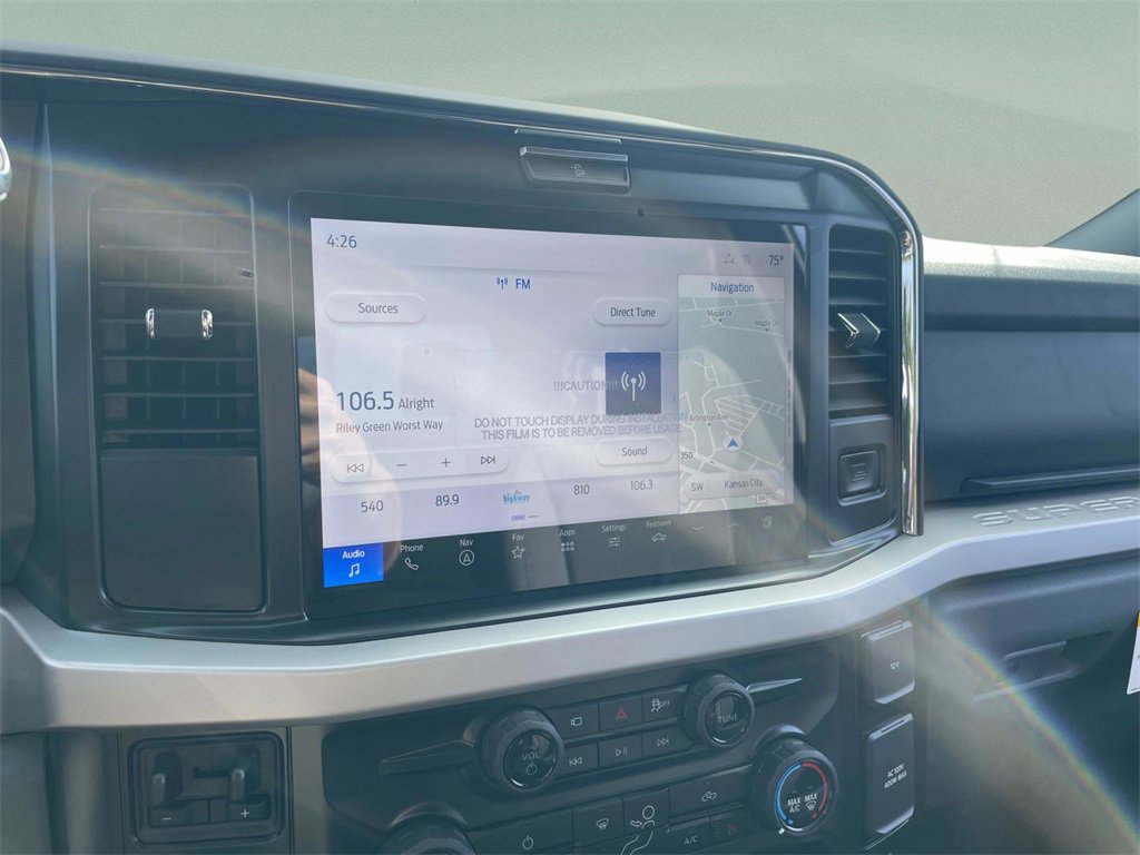New 2026 Ford F350 XLT image 23