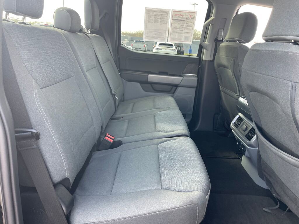 Used 2024 Ford F150 XLT w/ Mobile Office Package image 25