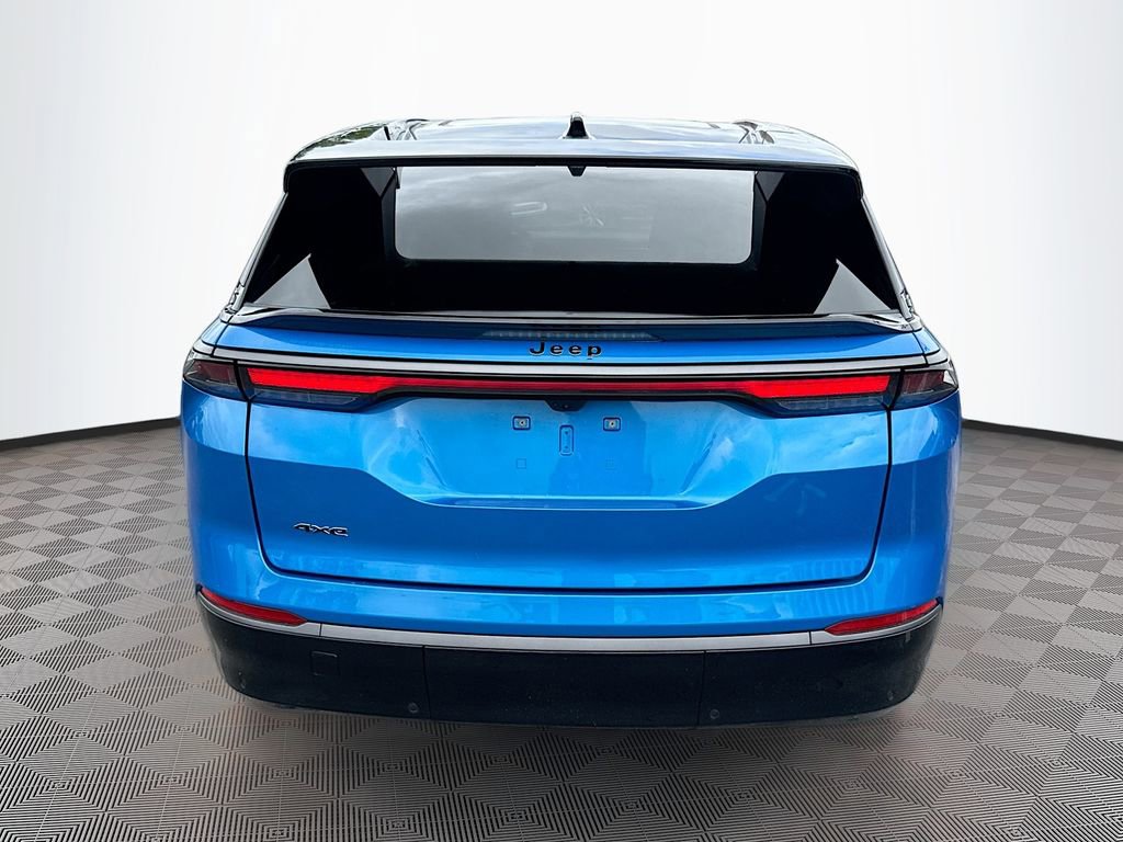 Used 2025 Jeep Wagoneer S Limited AWD/4WD image 7