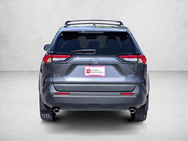 Used 2025 Toyota RAV4 XLE Premium FWD image 7