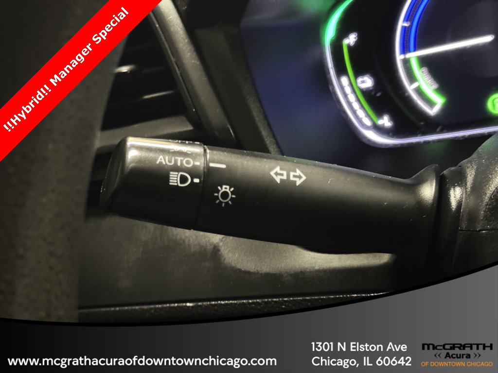 Used 2021 Honda Insight EX image 21