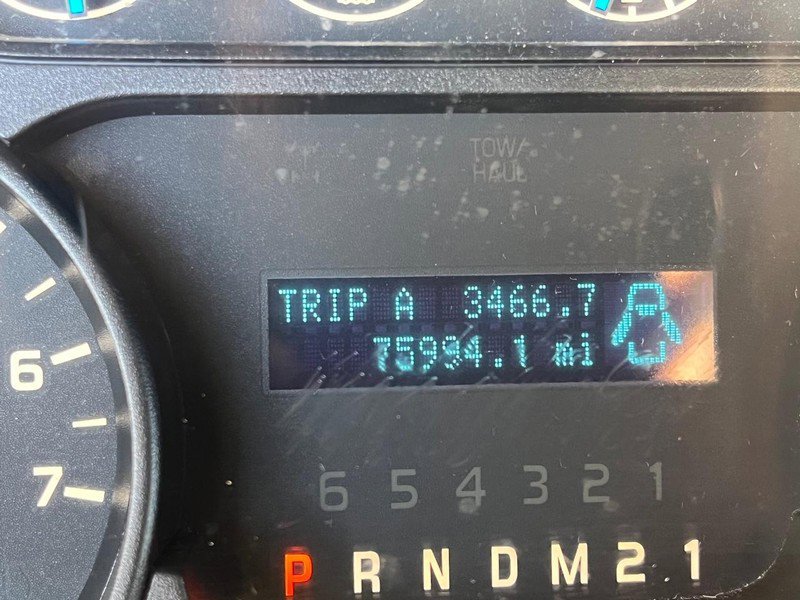 Used 2014 Ford F150 XL w/ Trailer Tow Package RWD image 10