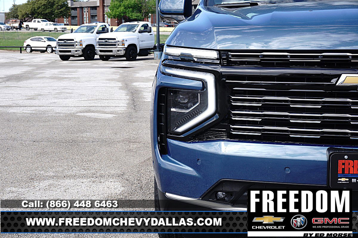 New 2026 Chevrolet Tahoe High Country image 43