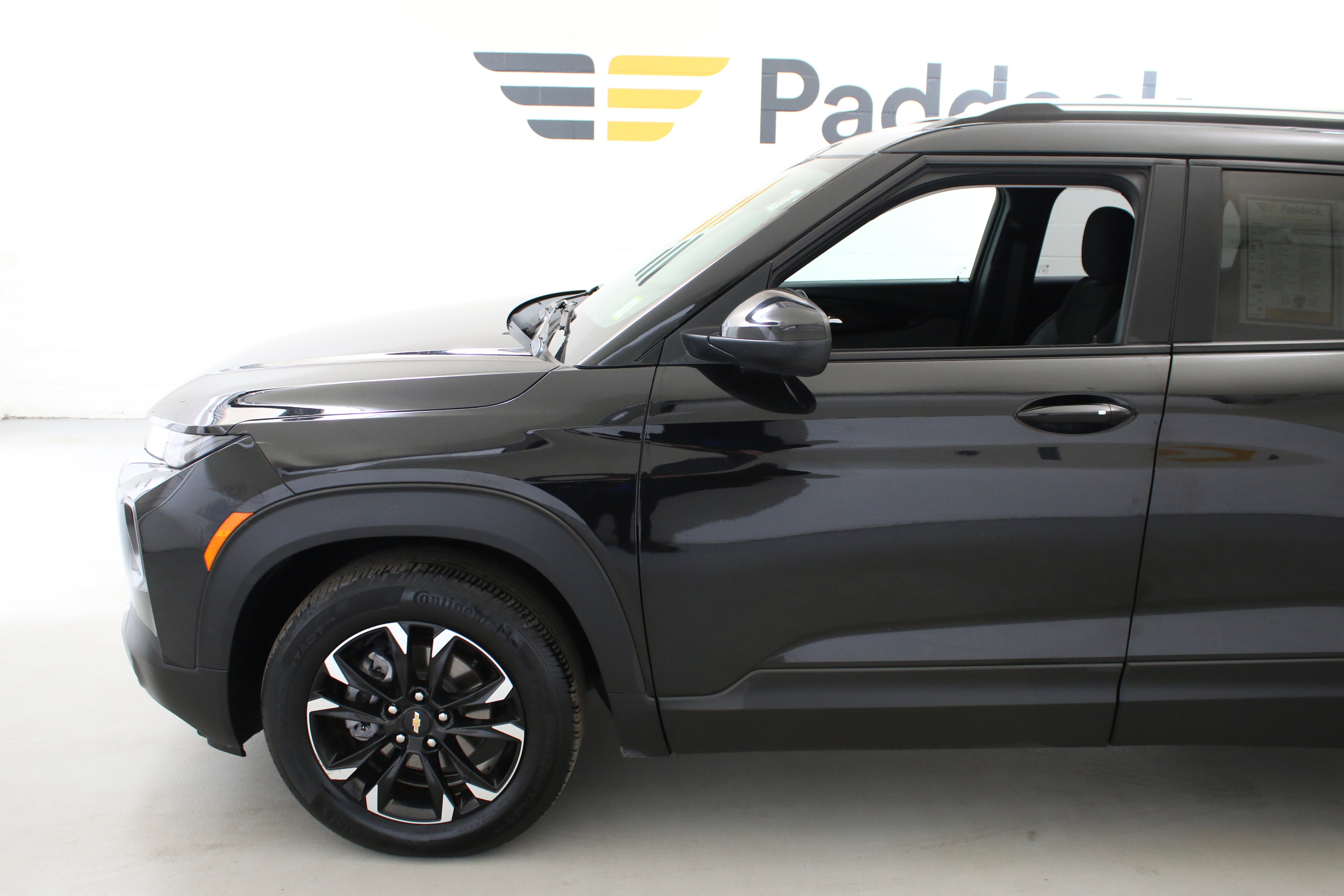 Used 2023 Chevrolet TrailBlazer LT w/ Convenience Package image 4