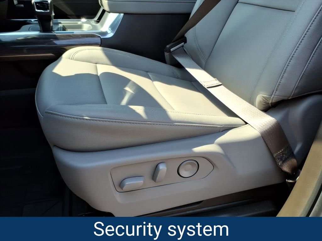 New 2026 Chevrolet Silverado 1500 LTZ w/ Technology Package image 18