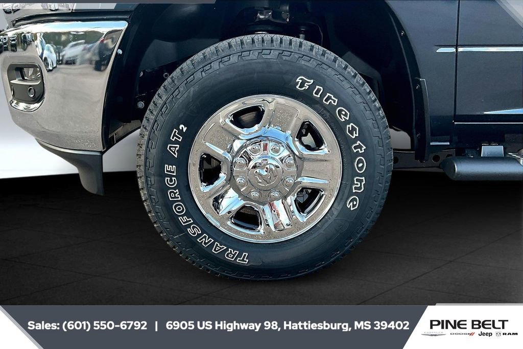 New 2026 RAM 2500 Tradesman image 11