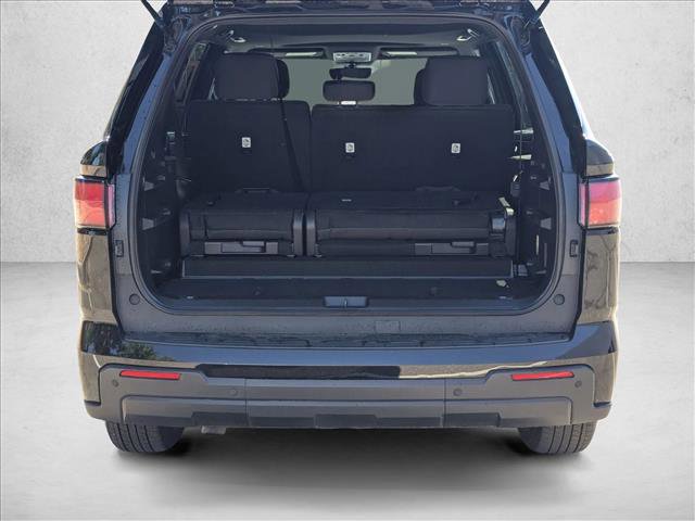 Certified 2025 Toyota Sequoia SR5 w/ TRD Sport Package image 6