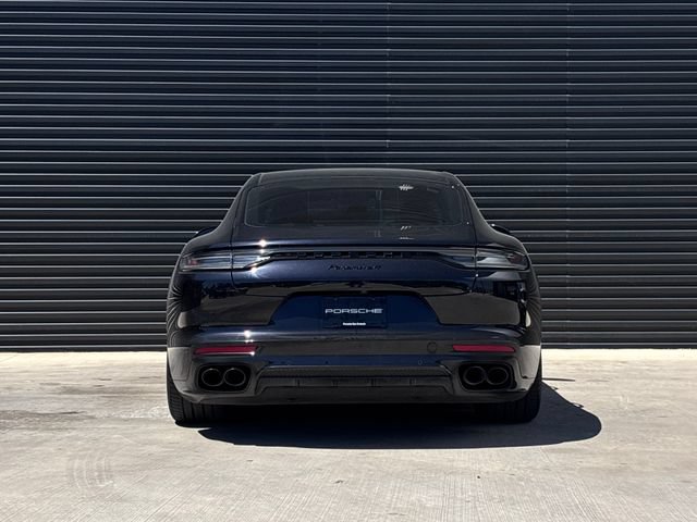 Certified 2023 Porsche Panamera 4 Platinum Edition AWD/4WD image 6