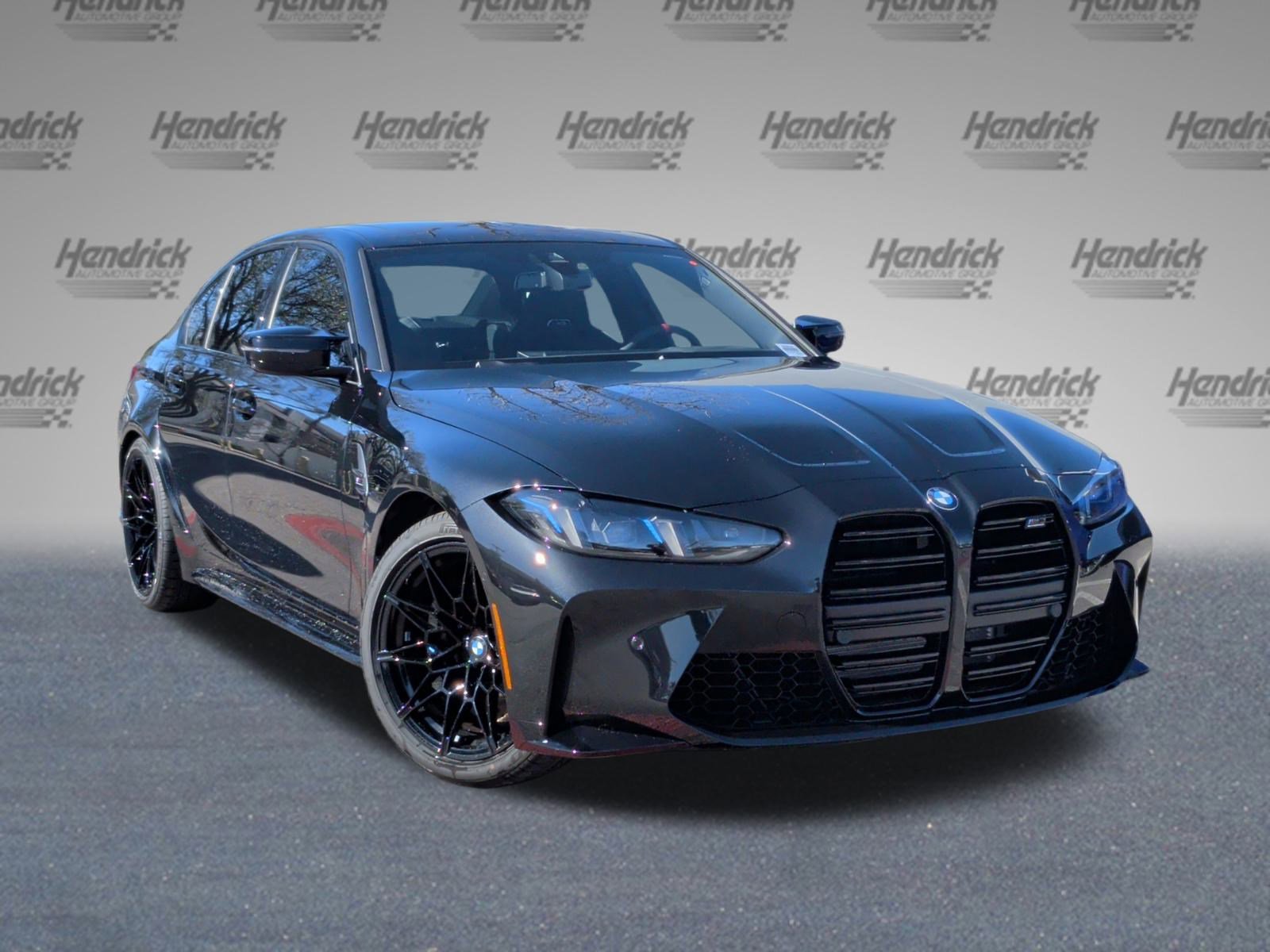 Used 2026 BMW M3 Competition w/ Executive Package