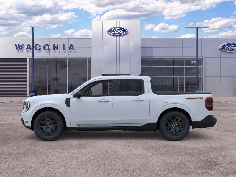 New 2026 Ford Maverick Tremor AWD/4WD image 4
