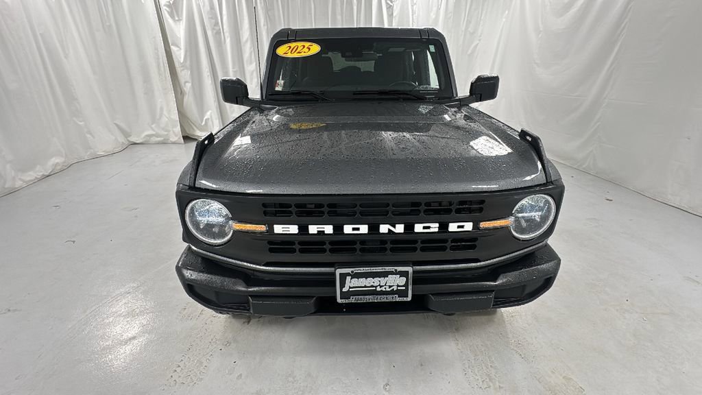 Used 2025 Ford Bronco Big Bend image 8